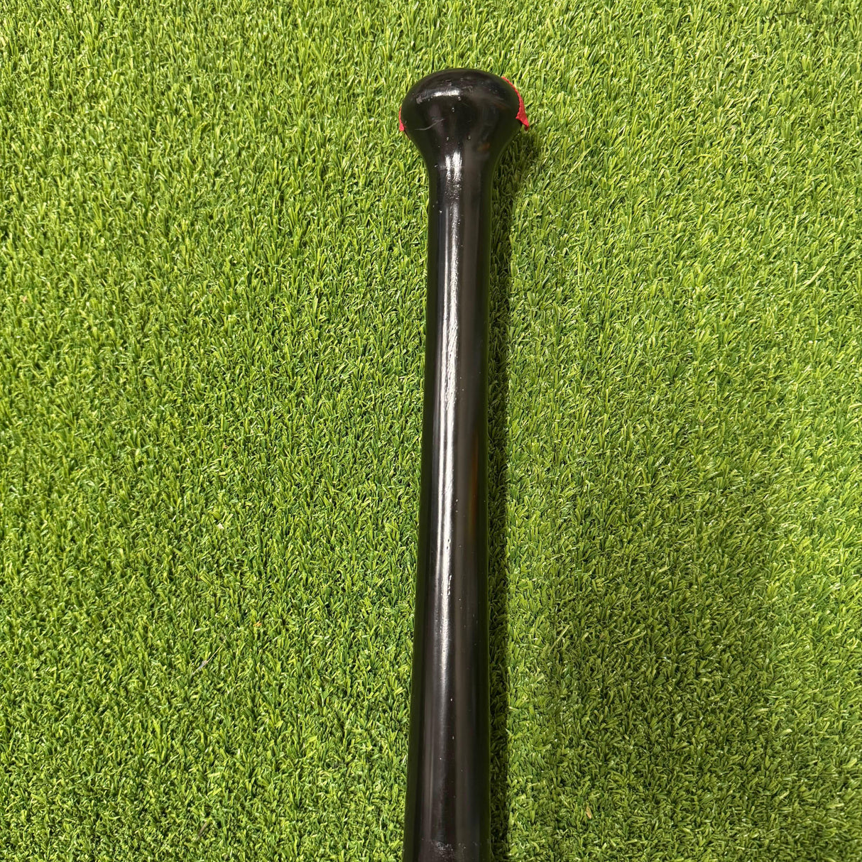 Baum Bat Maple Standard Gold Stock -3 Black Wood Baseball Bat - BBMSGSTKPRO3-BK [USED-UB71] 30" - Smash It Sports
