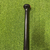 Baum Bat Maple Standard Gold Stock -3 Black Wood Baseball Bat - BBMSGSTKPRO3-BK [USED-UB71] 30" - Smash It Sports
