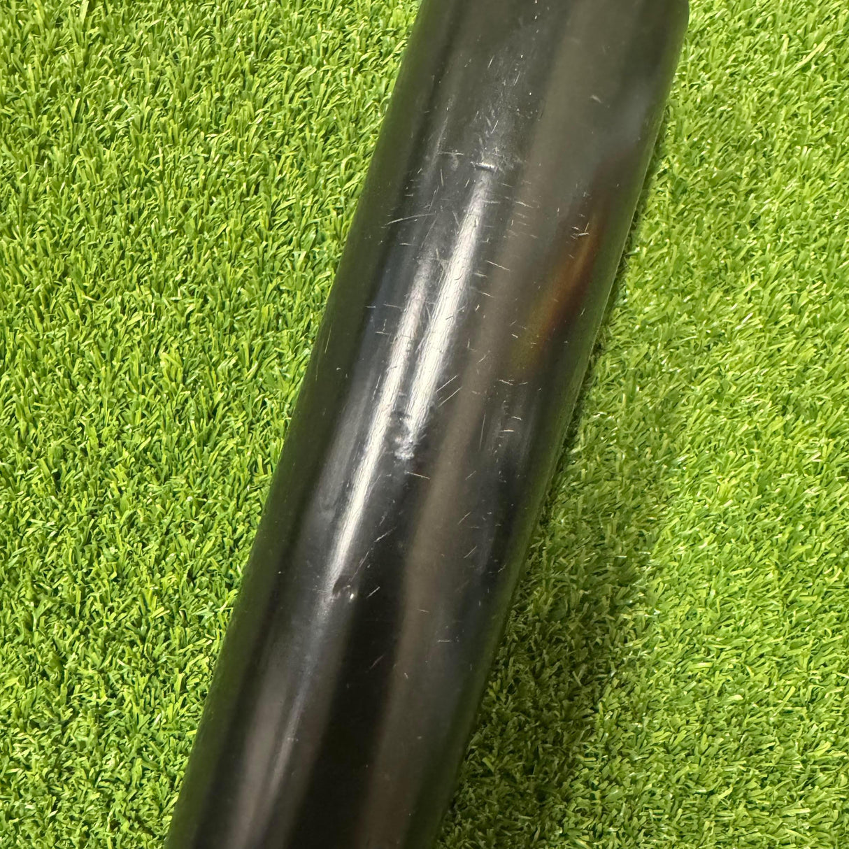 Baum Bat Maple Standard Gold Stock -3 Black Wood Baseball Bat - BBMSGSTKPRO3-BK [USED-UB71] 30" - Smash It Sports
