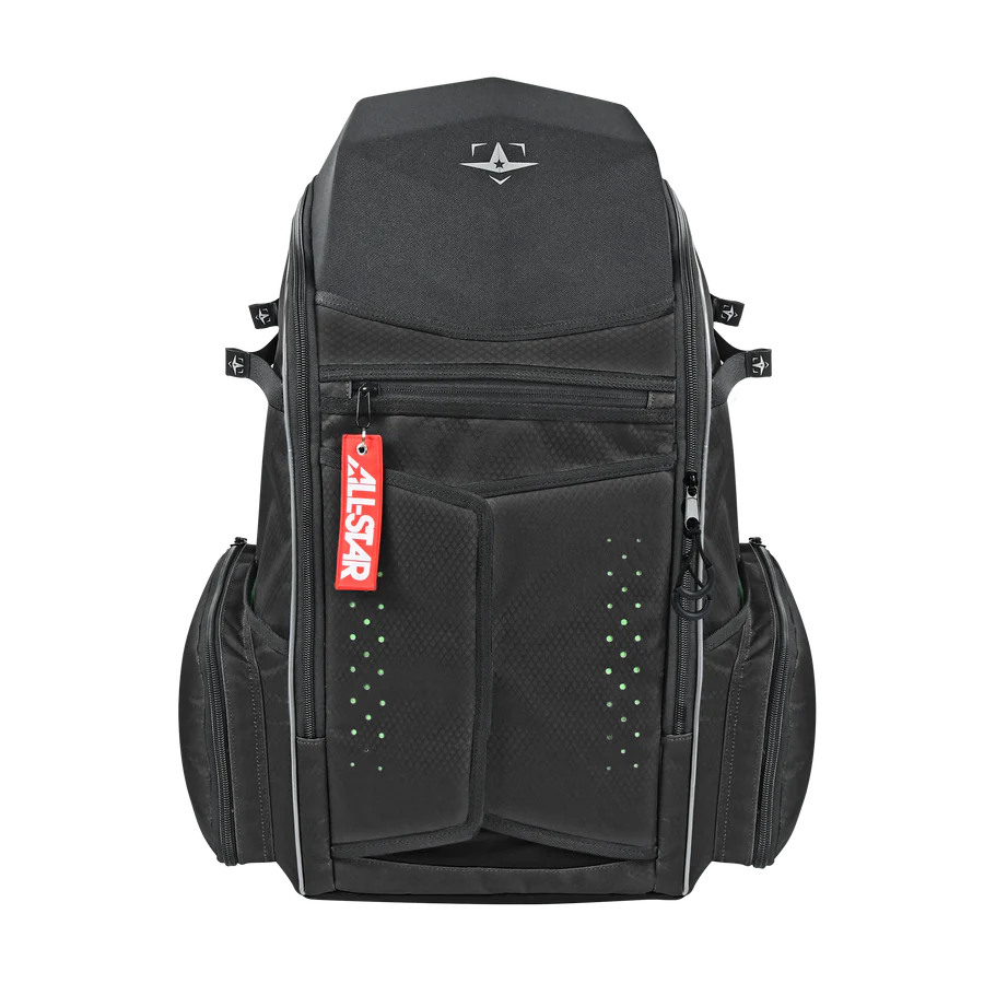 All Star MVP Pro Player BatPack Bag