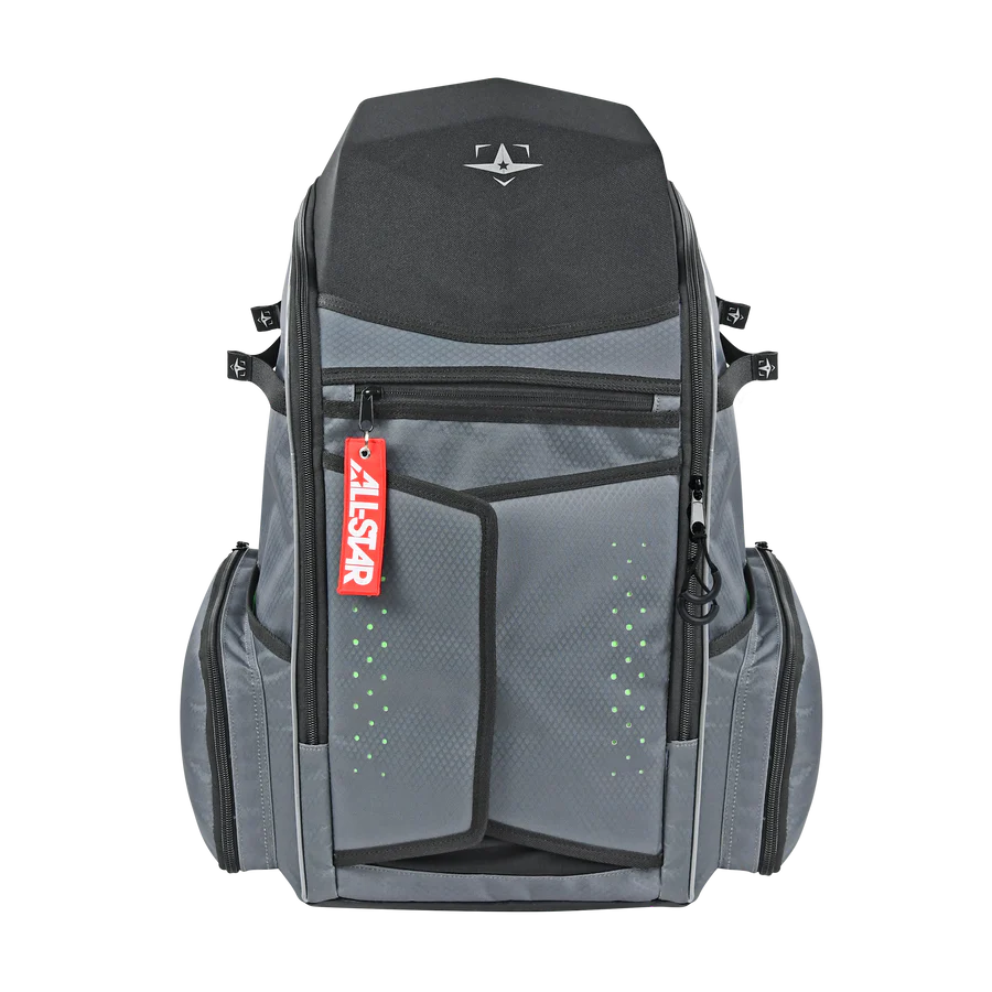 All Star MVP Pro Player BatPack Bag