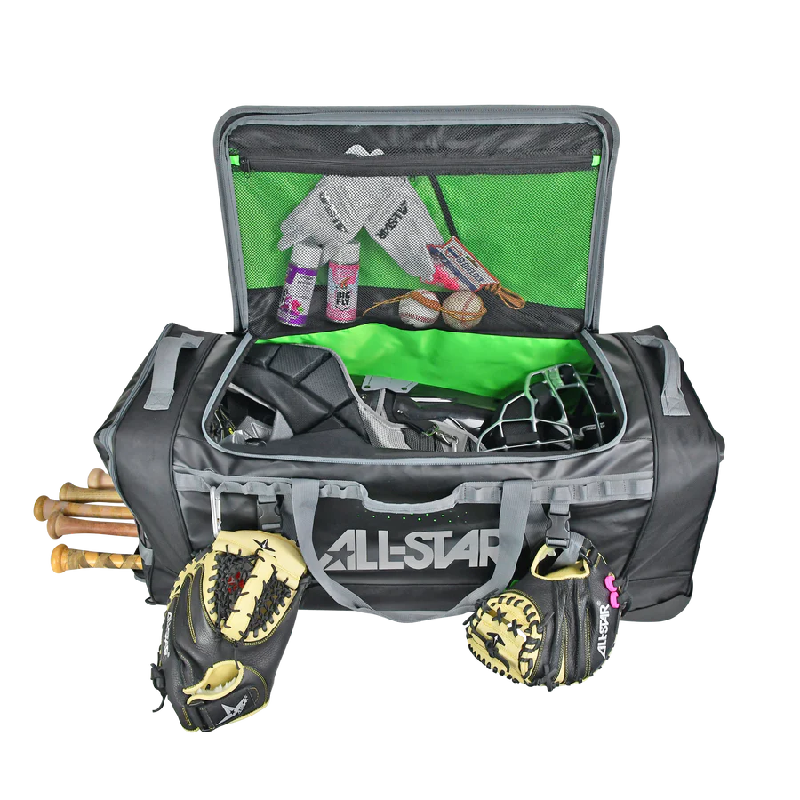 All Star S7 Elite Roller Bag