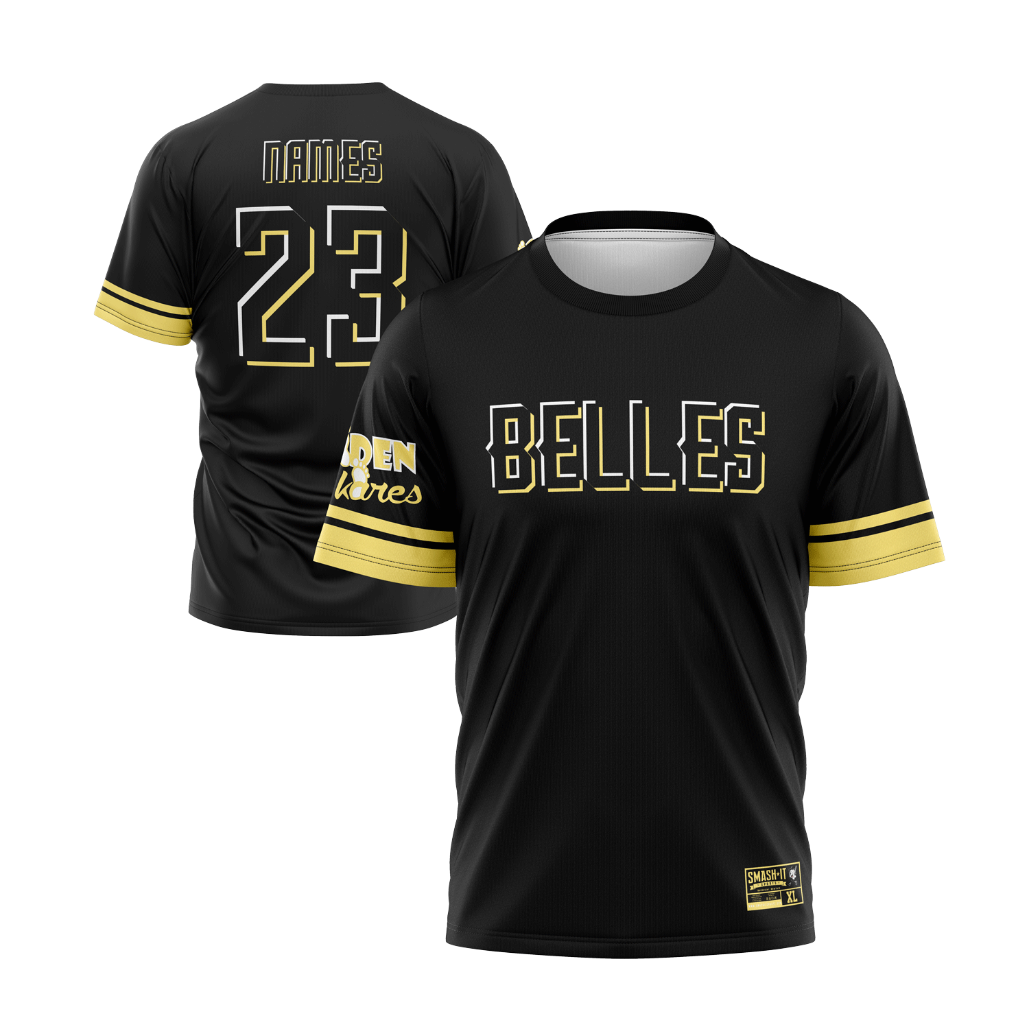Kaiden Kares Event Jersey (Multiple Designs)