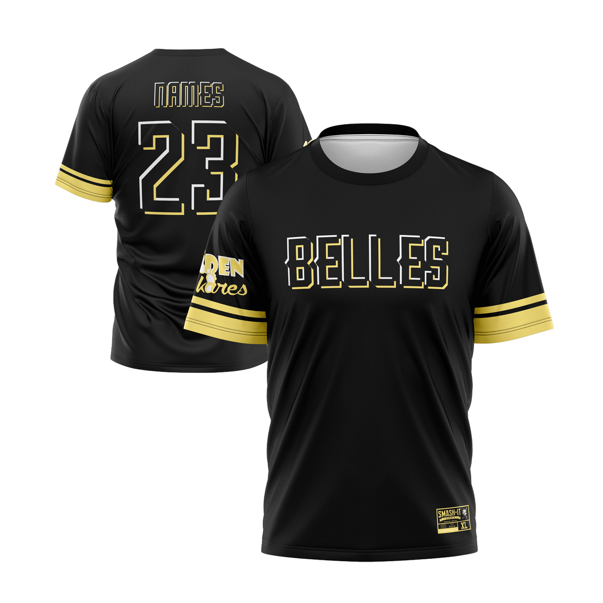 Kaiden Kares Event Jersey (Multiple Designs)
