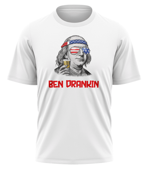 Ben Drankin Semi-Sub Short Sleeve Shirt