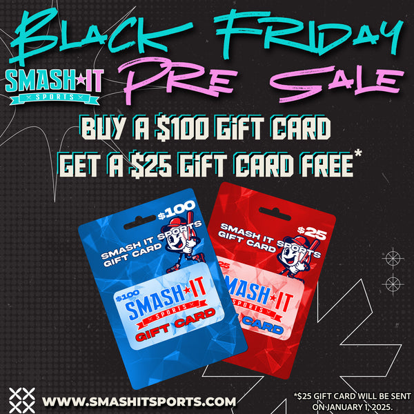 Smash It Sports Gift Card