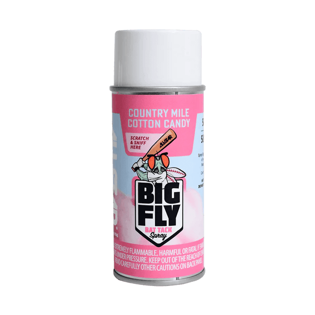 Big Fly Bat Tack Spray - Smash It Sports