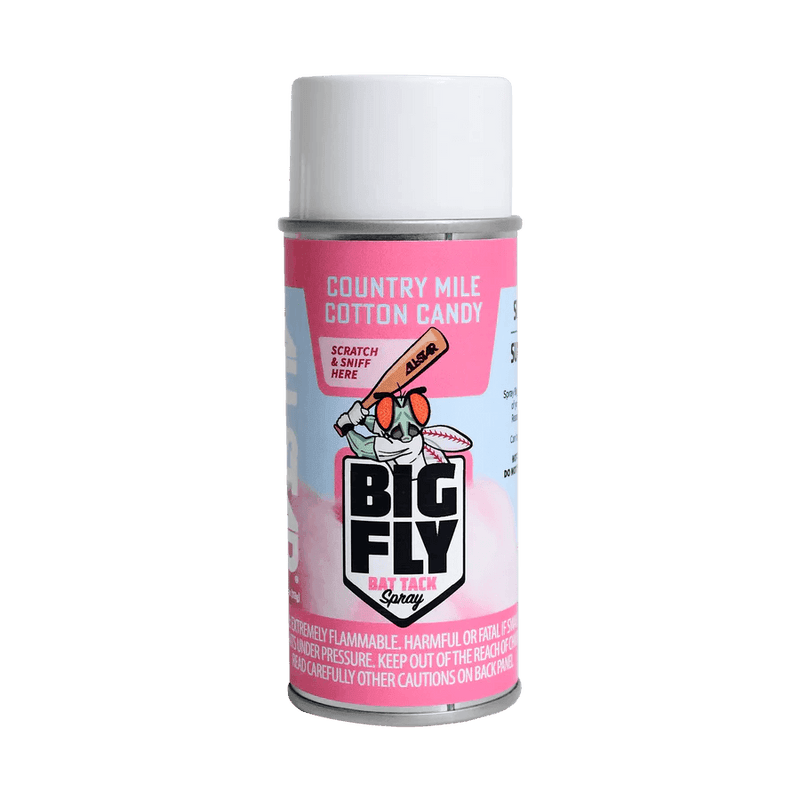 Big Fly Bat Tack Spray - Smash It Sports