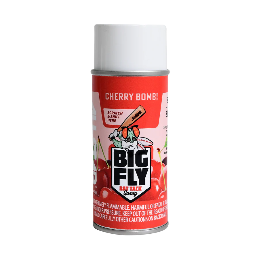 Big Fly Bat Tack Spray