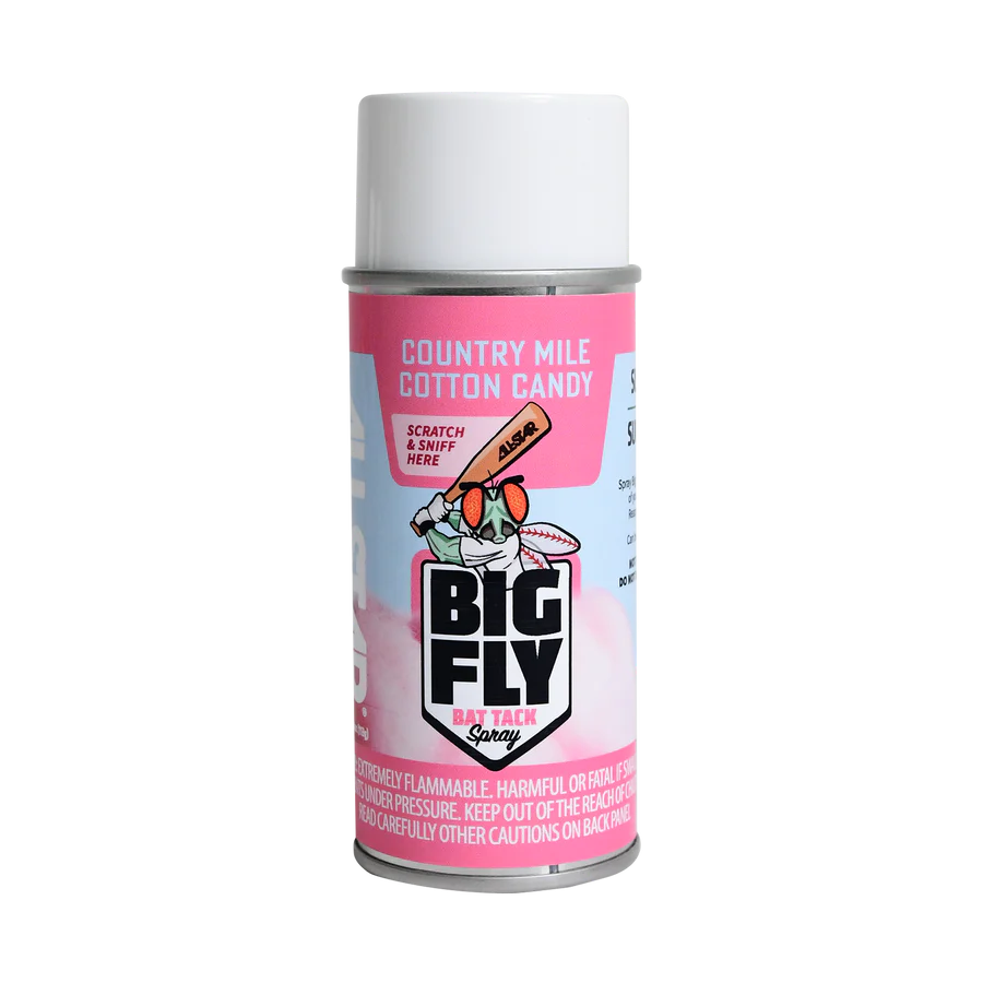 Big Fly Bat Tack Spray