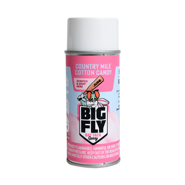 Big Fly Bat Tack Spray