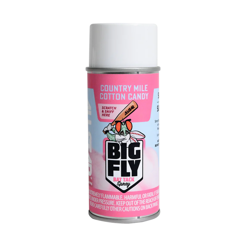 Big Fly Bat Tack Spray