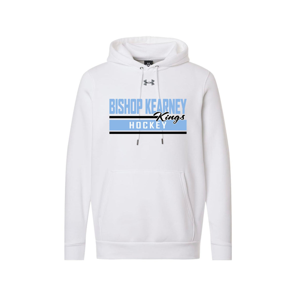 BISHOP KEARNEY HOCKEY UNDER ARMOUR MENS HOODIE