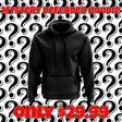 Black Friday Mystery Defender Hoodie - Smash It Sports