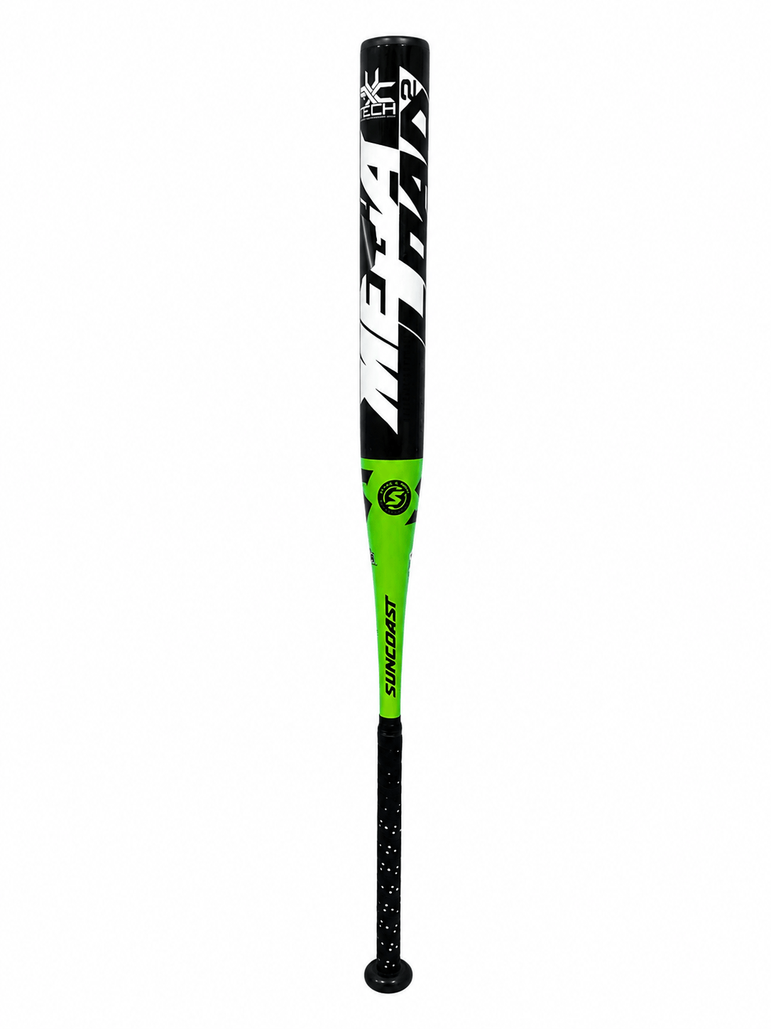 Suncoast Melee 4 Megaload2 13" 1-Piece SSUSA Senior Slowpitch Softball Bat