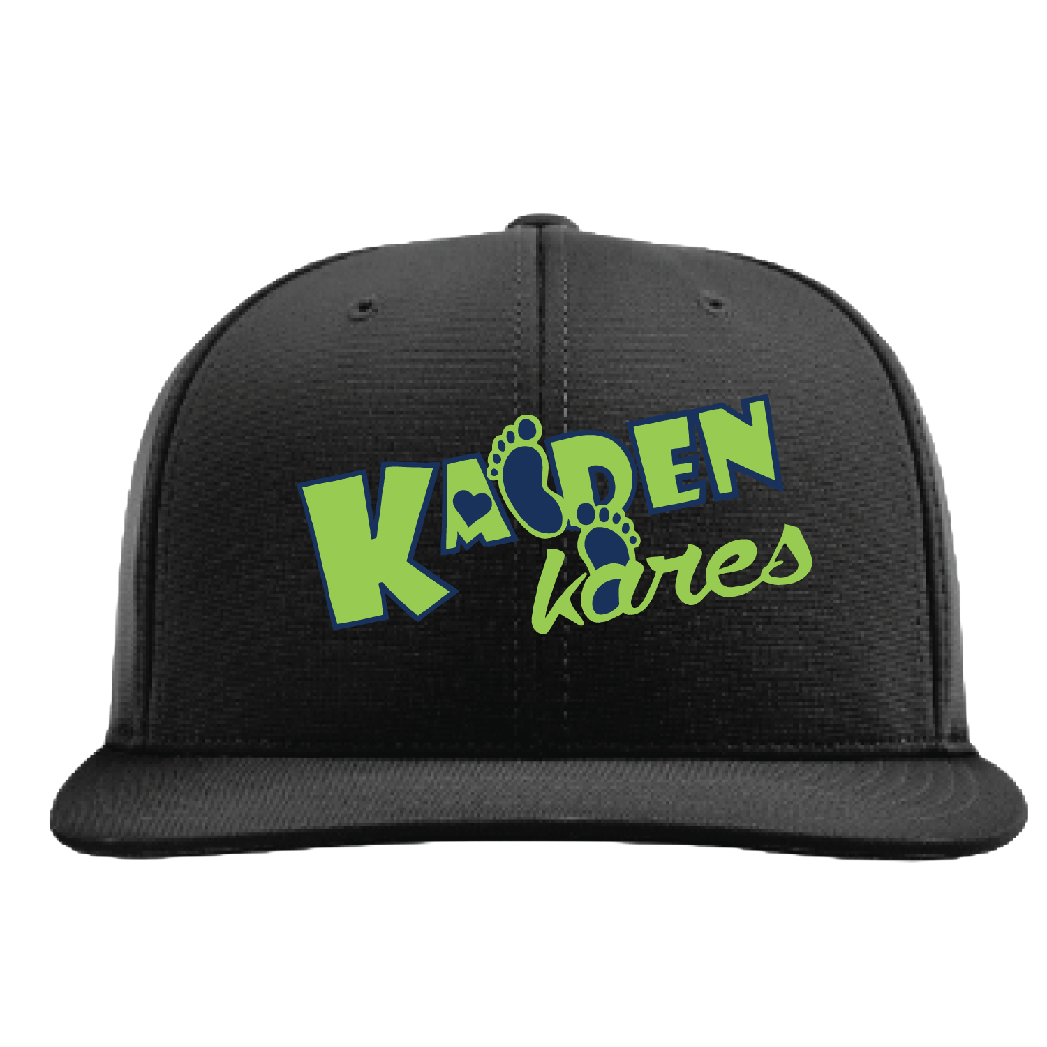 Kaiden Kares Fitted Hat