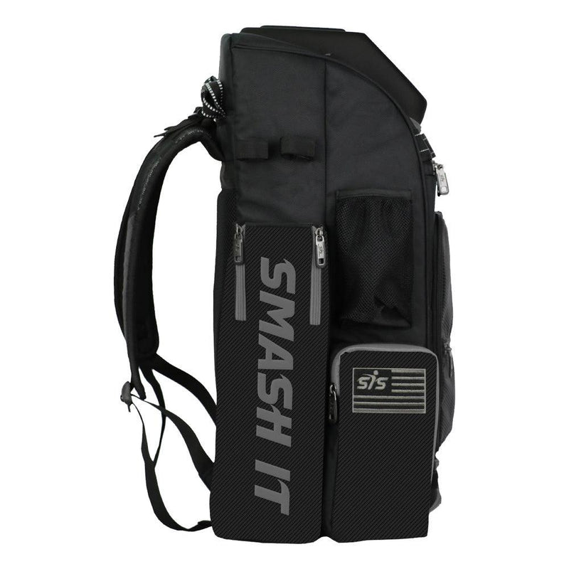 SMASH OPS Guerrilla Bat Pack Black/Gray - Smash It Sports