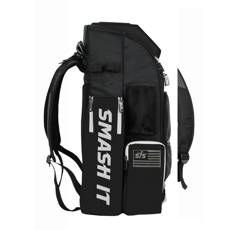 SMASH OPS Guerrilla Bat Pack Black/White - Smash It Sports