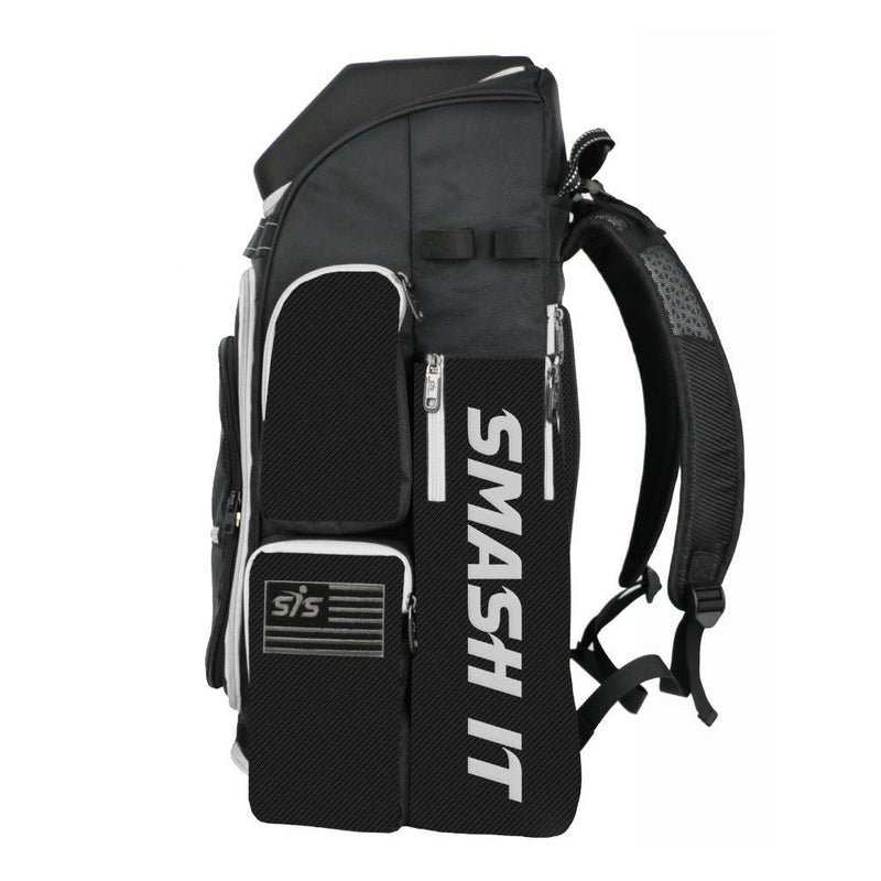 SMASH OPS Guerrilla Bat Pack Black/White - Smash It Sports