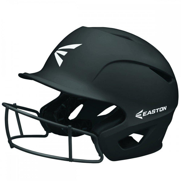 Easton Prowess Grip Fastpitch Softball Batting Helmet w/ Facemask