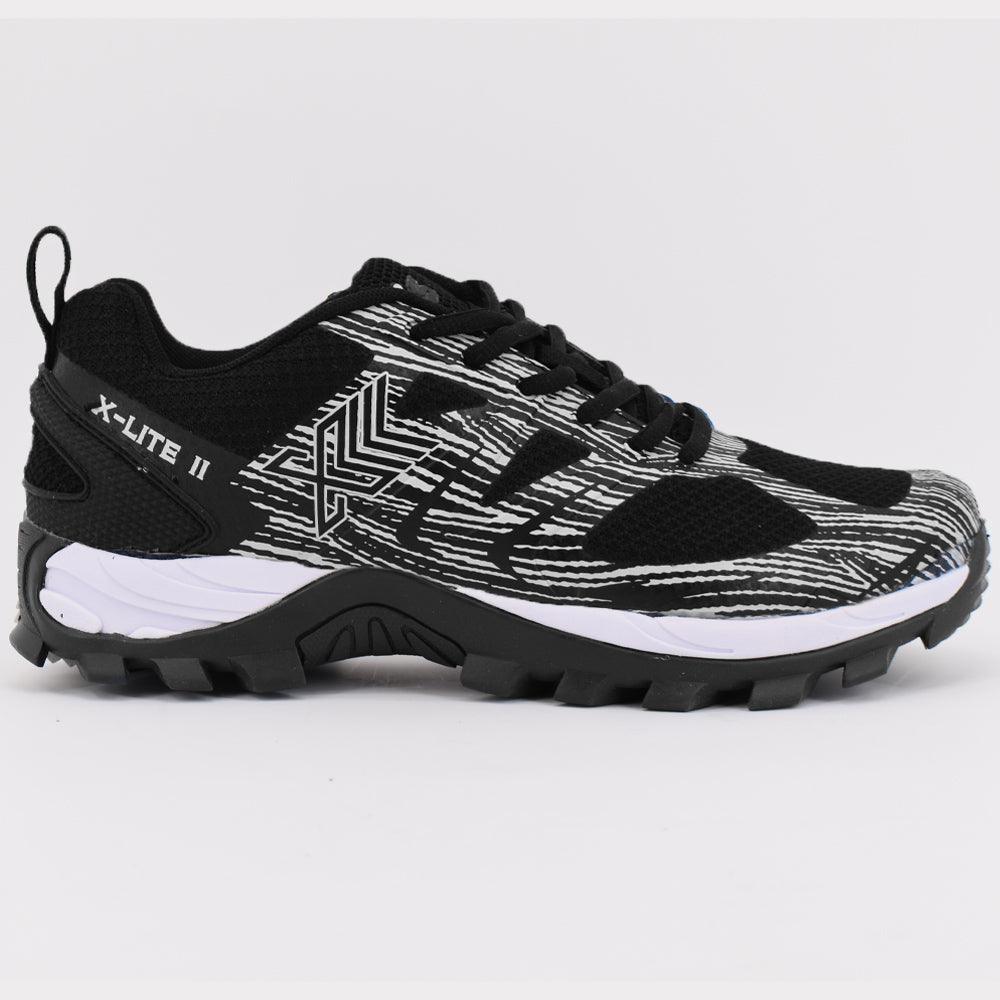 SIS X Lite II Turf Shoes - Black/White - Smash It Sports