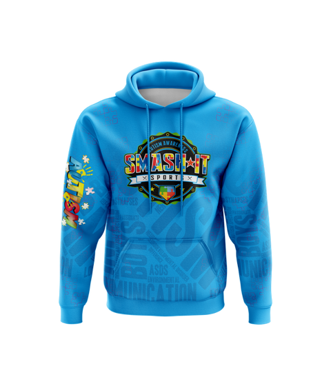 2025 Autism Awareness Hoodie (Customized Buy-In) - Multiple Colors