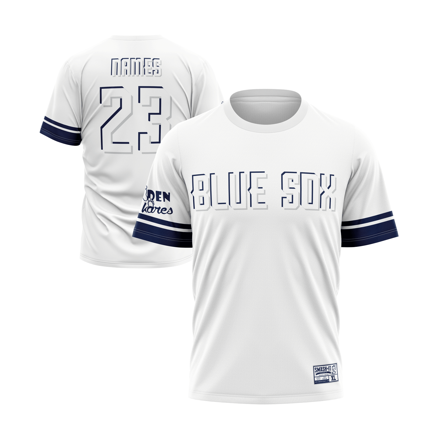 Kaiden Kares Event Jersey (Multiple Designs)