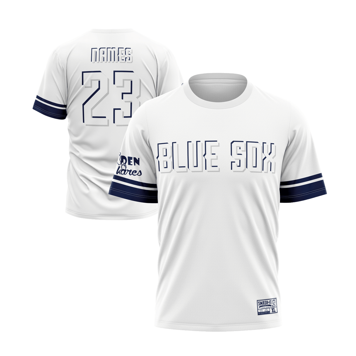 Kaiden Kares Event Jersey (Multiple Designs)
