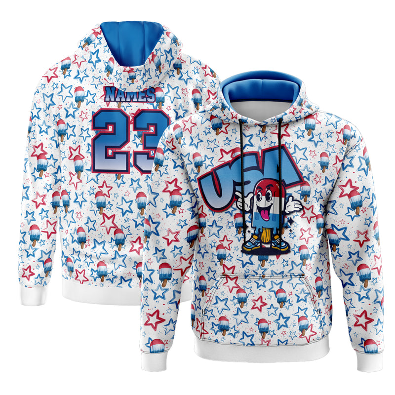 USA Pop Hoodie (Customized Buy-In)