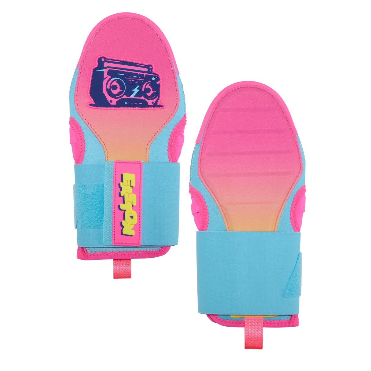 Easton Spring Break Edition Sliding Mitt (Multiple Colors)