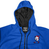 Smash It Sports "Smashie" BP Fleece Hoodie - Royal