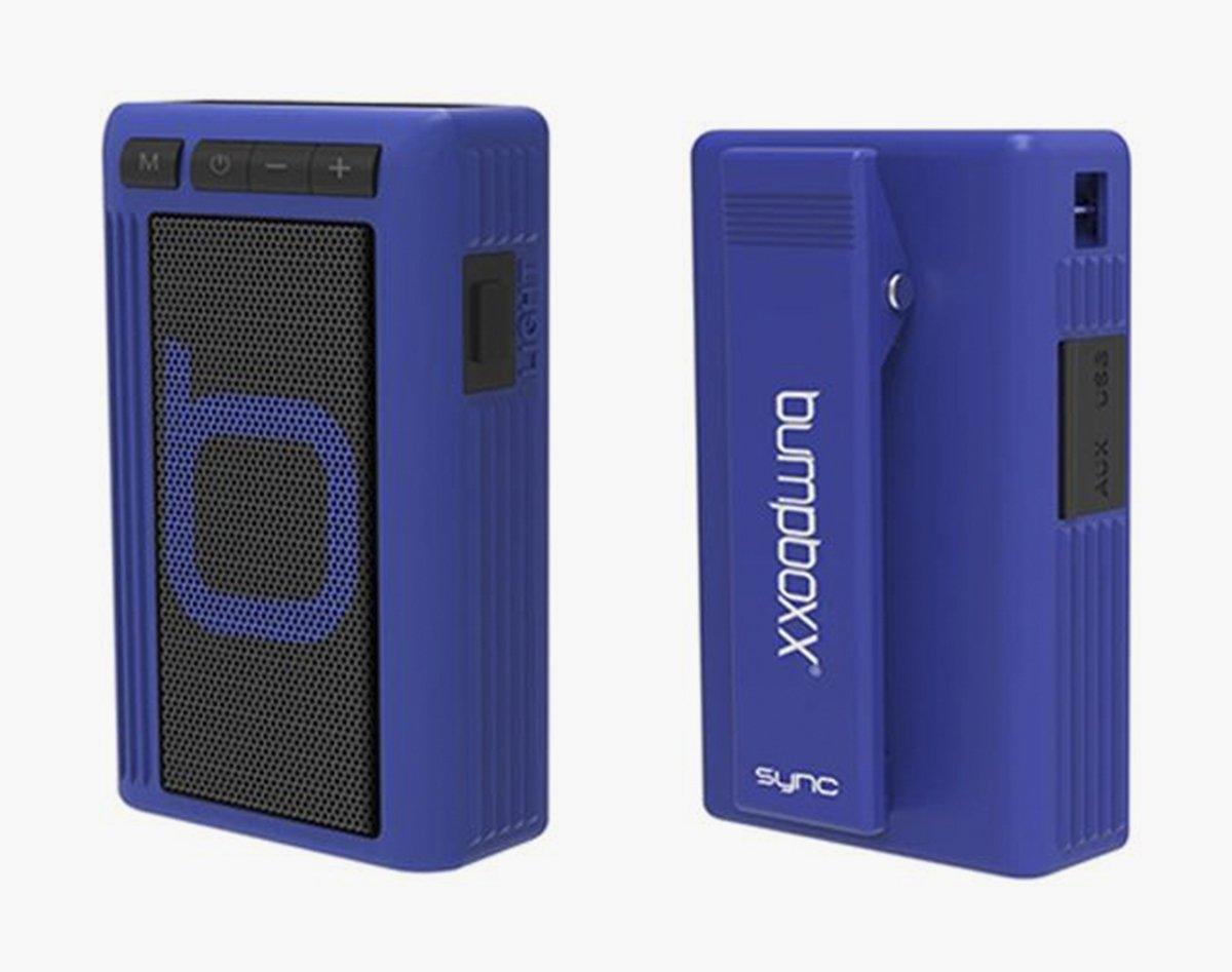 BUMPBOXX RETRO PAGER BEEPER PORTABLE BLUETOOTH SPEAKER - Smash It Sports