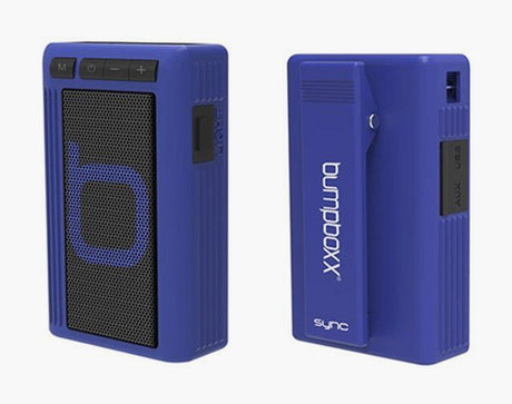 BUMPBOXX RETRO PAGER BEEPER PORTABLE BLUETOOTH SPEAKER - Smash It Sports