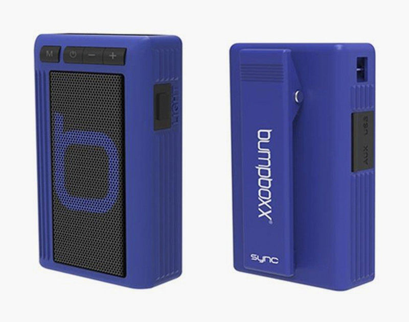 BUMPBOXX RETRO PAGER BEEPER PORTABLE BLUETOOTH SPEAKER - Smash It Sports