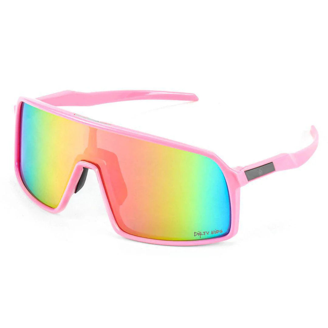 Dirty Mids Ghost Series Sunglasses (Multiple Colors)