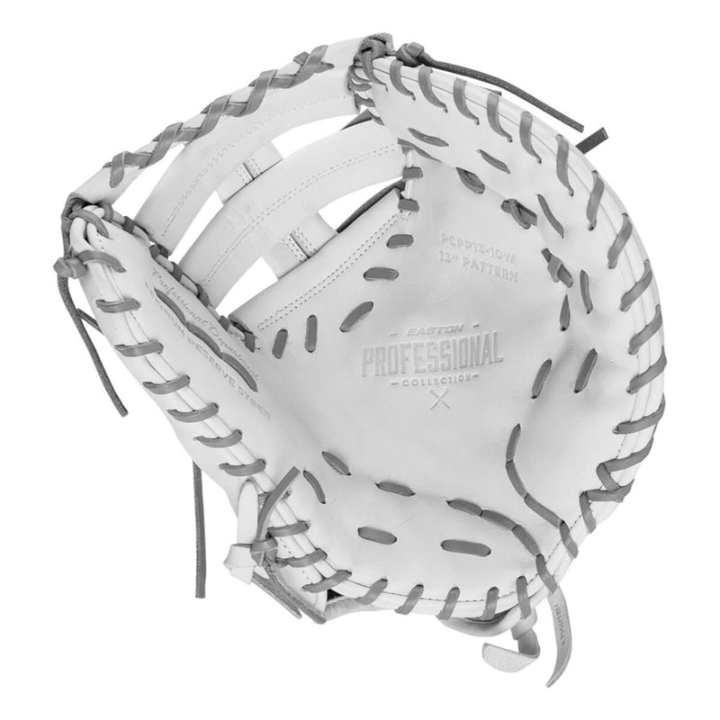 Easton Pro Collection 13" Fastpitch Softball First Base Mitt/Glove - PCFP13-10W - Smash It Sports