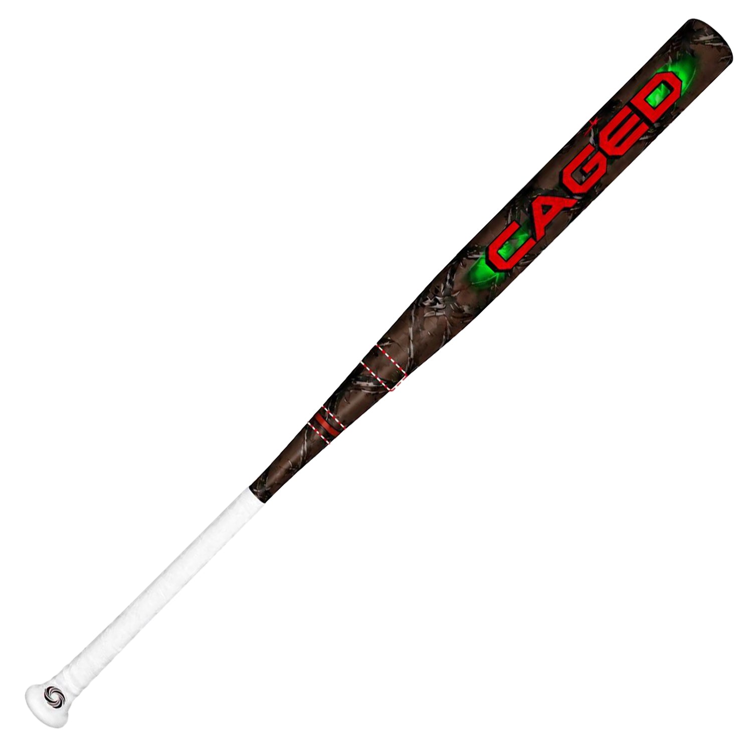 2026 Short Porch DDT Caged 1-Piece SSUSA Senior Slowpitch Softball Bat