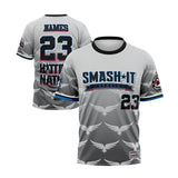 2025 Smash It Sports Creator Draft Short Sleeve Youth Jersey (Customized Buy-In) - Multiple Teams