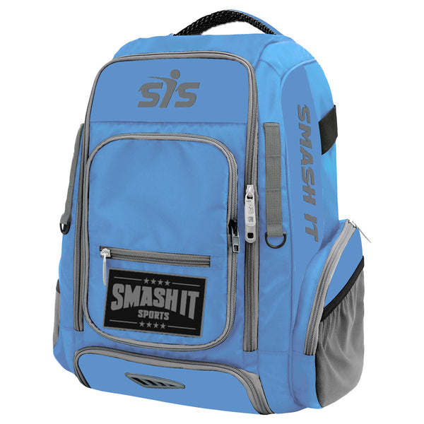 SMASH OPS 150 Bat Pack Carolina/Charcoal - Smash It Sports
