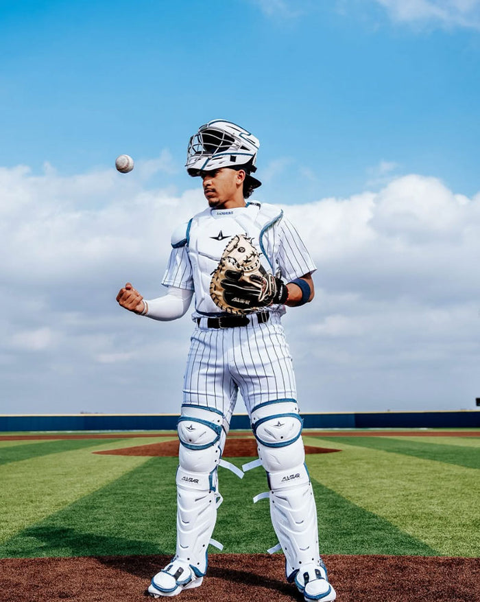 Catchers Gear Em at Smash It Sports