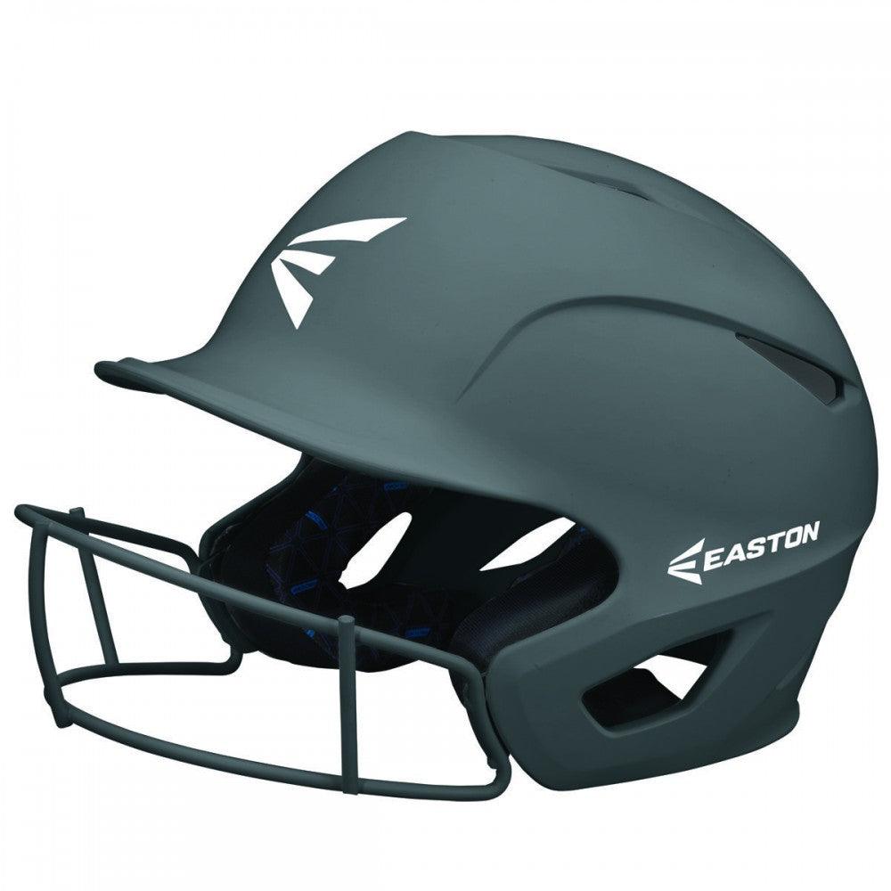 Easton Prowess Grip Fastpitch Softball Batting Helmet w/ Facemask - Smash It Sports