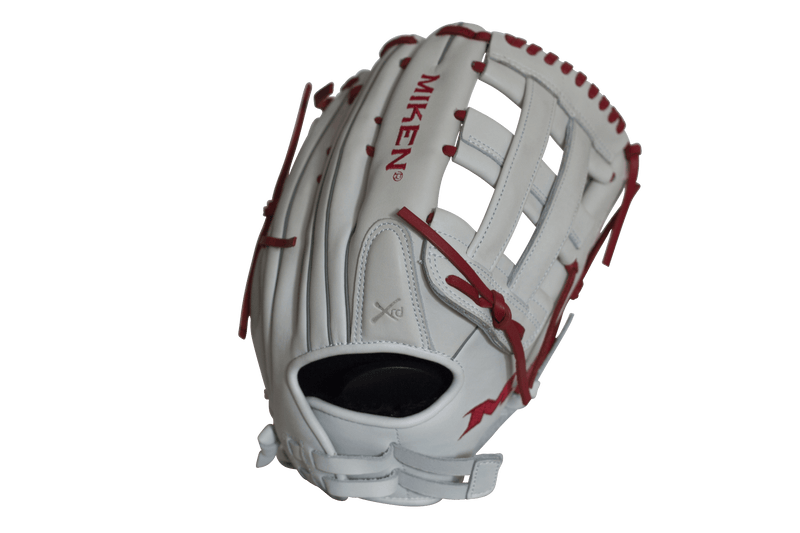 Miken PRO Series 13.5" Slowpitch Fielding Glove - PRO135WS - Smash It Sports