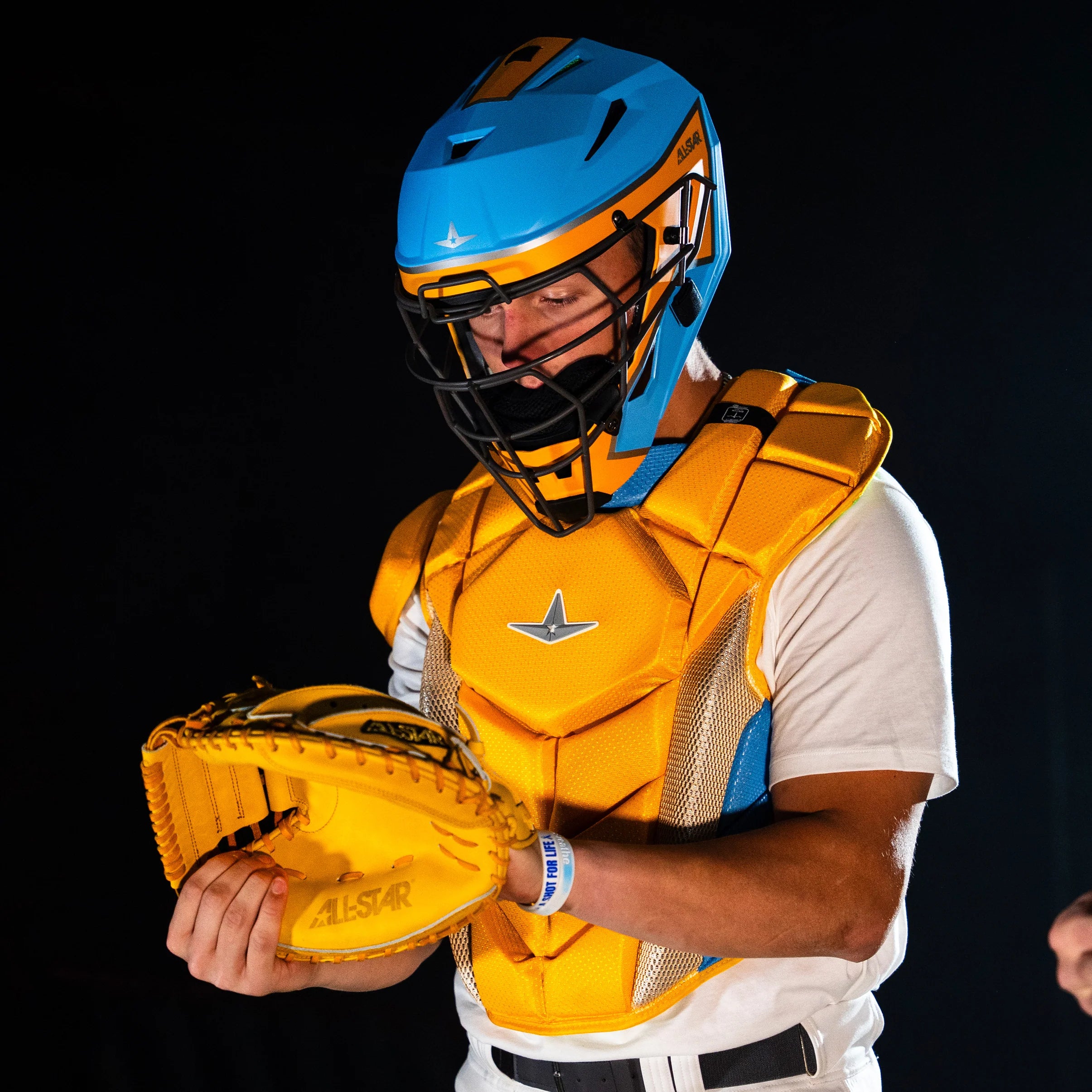 All-Star MVP-Pro Short Fuse Series Catchers Set - Boston (Adult/Intermediate/Youth)