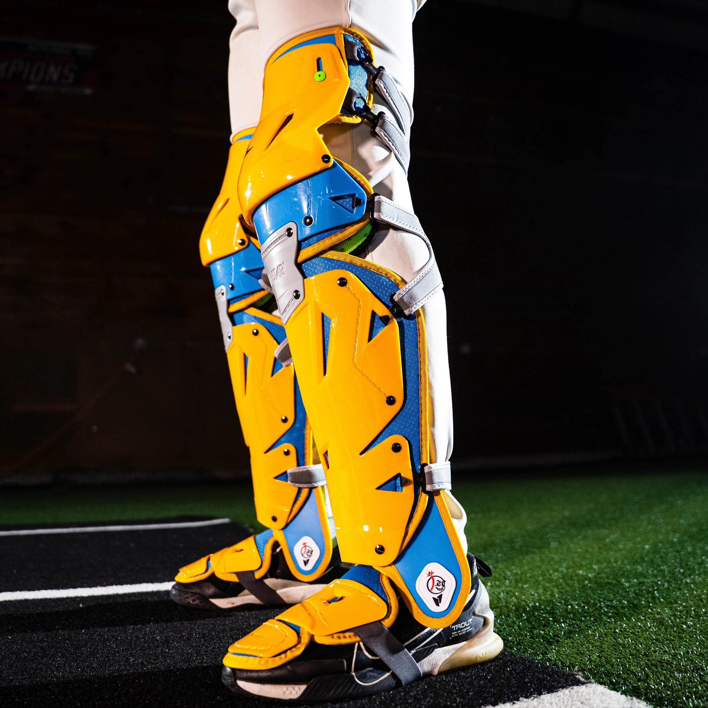 All-Star MVP-Pro Short Fuse Series Catchers Set - Boston (Adult/Intermediate/Youth)