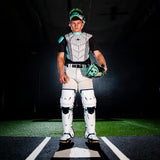 All-Star MVP-Pro Short Fuse Series Catchers Set - New York (Adult/Intermediate/Youth)