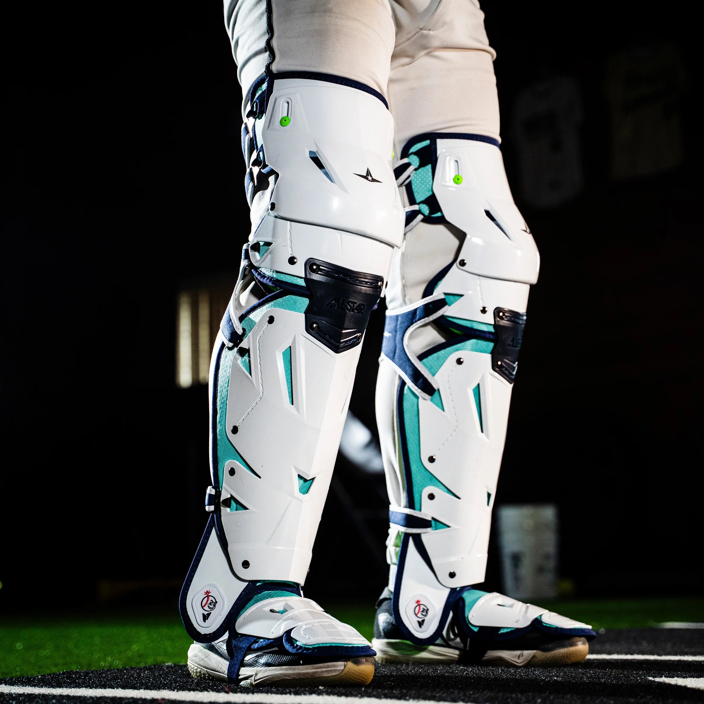 All-Star MVP-Pro Short Fuse Series Catchers Set - New York (Adult/Intermediate/Youth)