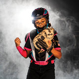All-Star MVP-Pro Short Fuse Series Catchers Set - Miami Nights (Adult/Intermediate/Youth)