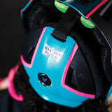 All-Star MVP-Pro Short Fuse Series Catchers Set - Miami Nights (Adult/Intermediate/Youth)
