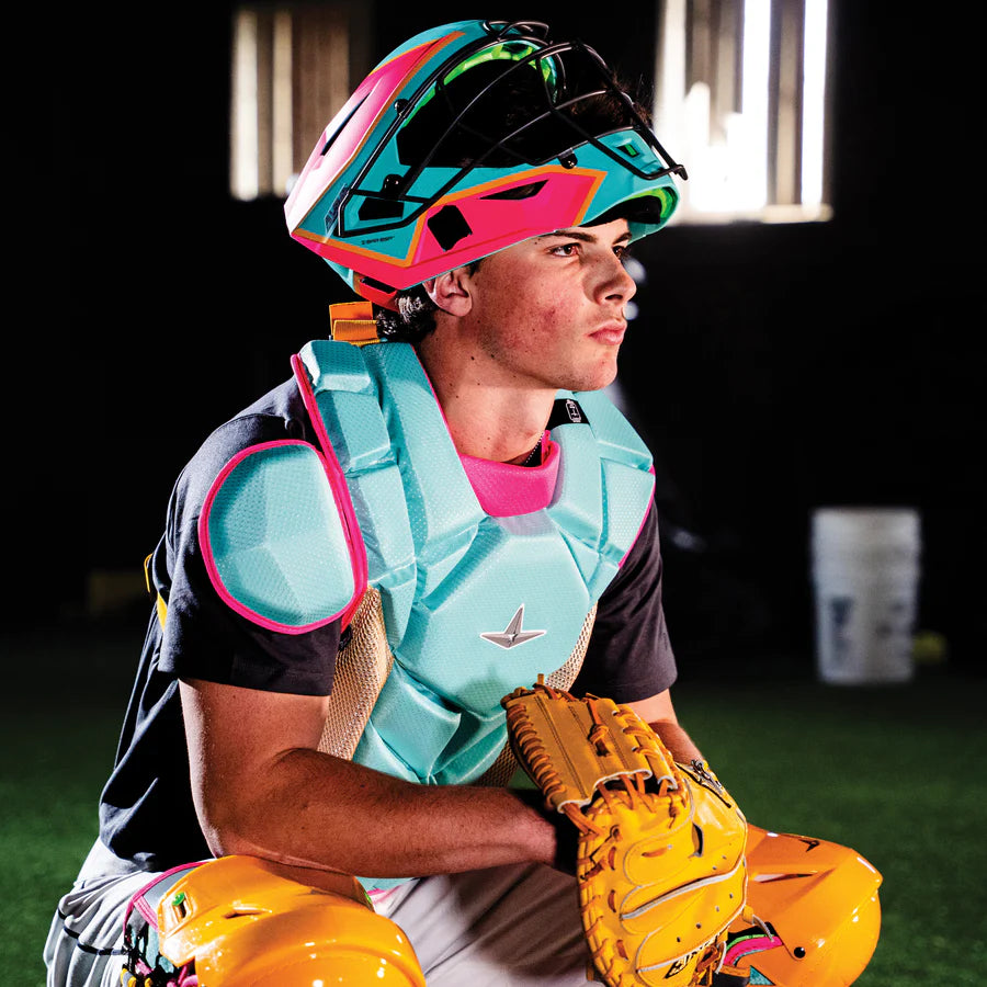 All-Star MVP-Pro Short Fuse Series Catchers Set - Saved By The Bell (Adult/Intermediate/Youth)