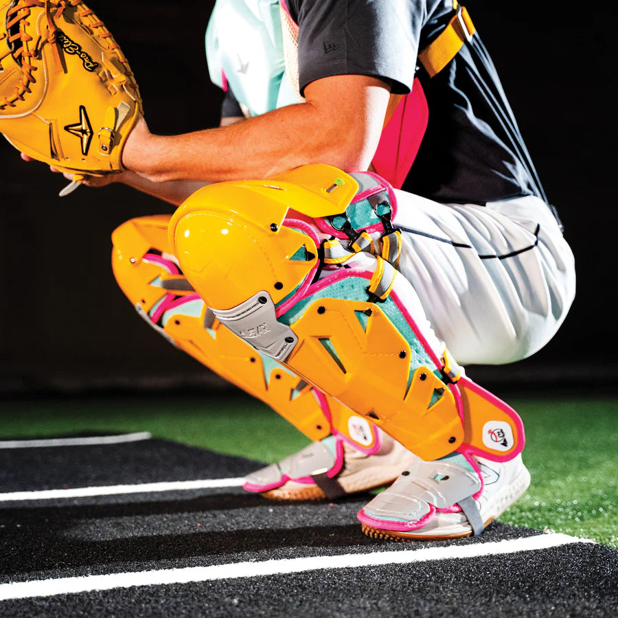 All-Star MVP-Pro Short Fuse Series Catchers Set - Saved By The Bell (Adult/Intermediate/Youth)